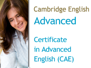 Cambridge Certificate in Advanced English (CAE/C1)