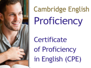 Cambridge Certificate of Proficiency in English (CPE/C2)