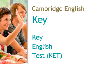 Cambridge Key English Test (KET/A2)