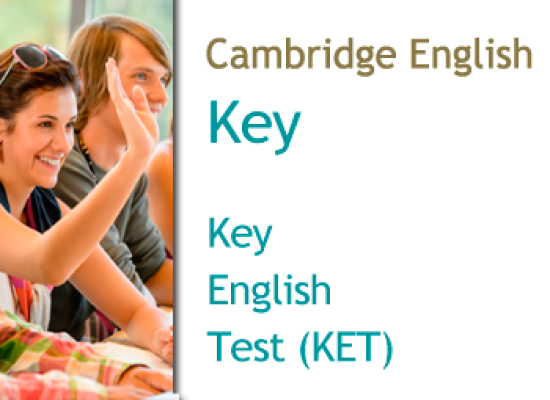 Cambridge Key English Test (KET/A2)