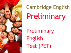 Cambridge Preliminary English Test (PET/B1)