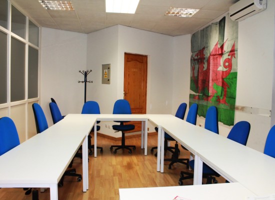 Aula Cardiff