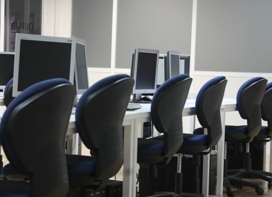 Aulas Informatizadas
