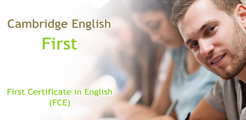 Ventajas de obtener el First Certificate in English  FCE