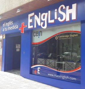 +English, Centro Colaborador de CEIN en C.Real