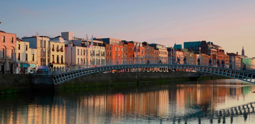 Viaja a Irlanda este verano 2018 con CEIN y Academia Dublín