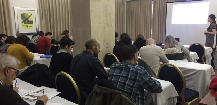 Gran acogida del Seminario que CEIN celebró en Albacete el 2 de Marzo