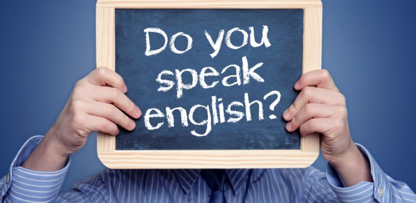 Aprender a identificar vicios de dicción para no usarlos al hablar o escribir en inglés