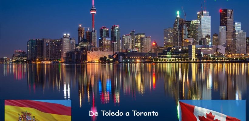 Os presentamos nuestro próximo curso de verano: de Toledo a Toronto 2019