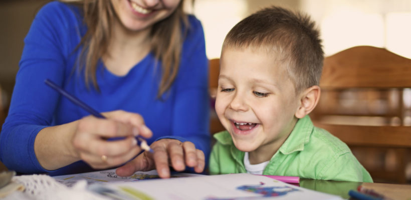 Consejos para iniciar correctamente a nuestros hijos en el aprendizaje del inglés