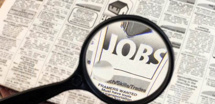 ¿Sigues buscando trabajo este 2019? Recuerda que el inglés puede ayudarte a tener éxito