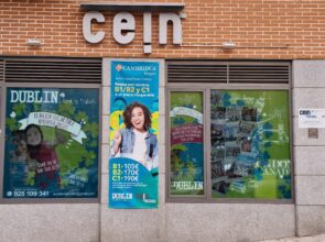 Dublin School of English / CEIN: Tu Academia de Inglés en Toledo
