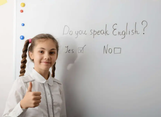Aprender inglés desde pequeños: una ventaja para toda la vida