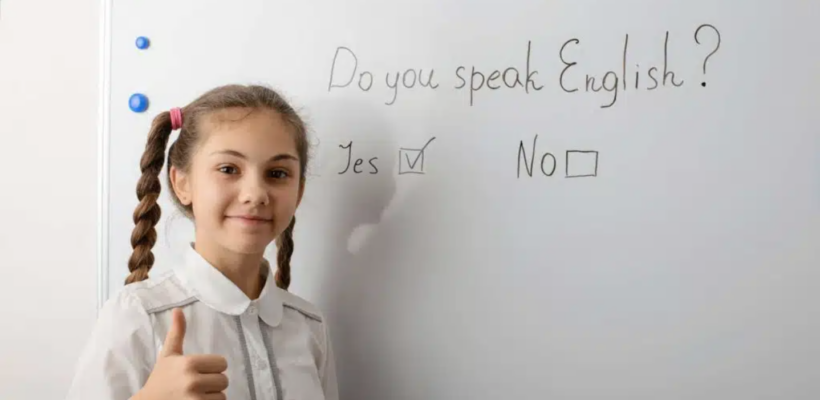 Aprender inglés desde pequeños: una ventaja para toda la vida