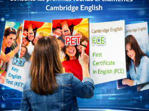 Consulta las próximas fechas de los exámenes Cambridge English en Toledo