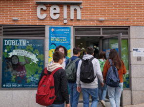 Cursos intensivos de inglés con examen oficial Cambridge incluido