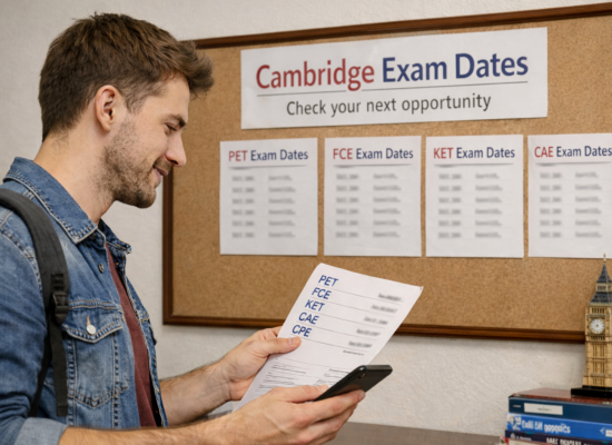 Vuelve a la rutina y mejora tu inglés en Toledo