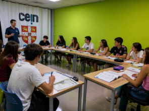 Cursos intensivos de inglés de verano en Toledo: aprende rápido y consigue tu título oficial Cambridge