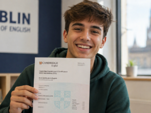 Consigue tu título oficial de Cambridge English antes de junio en Toledo
