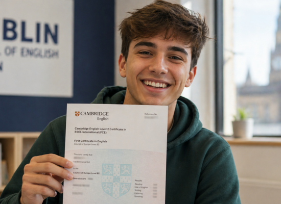 Consigue tu título oficial de Cambridge English antes de junio en Toledo Consigue tu título oficial de Cambridge English antes de junio en Toledo