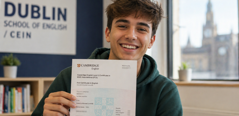 Consigue tu título oficial de Cambridge English antes de junio en Toledo Consigue tu título oficial de Cambridge English antes de junio en Toledo