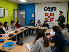 Cursos Intensivos de Inglés con examen oficial Cambridge English este verano en Toledo