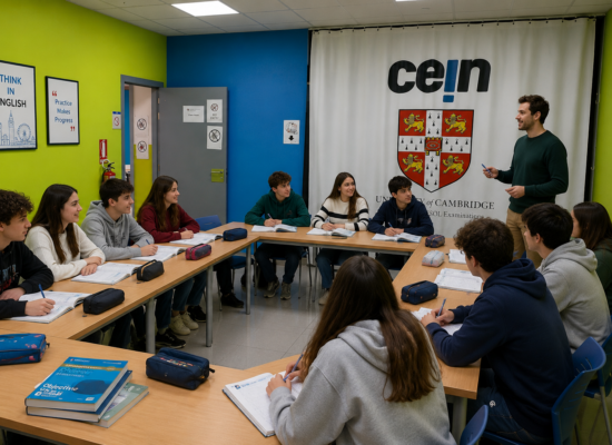 Cursos Intensivos de Inglés con examen oficial Cambridge English este verano en Toledo Cursos Intensivos de Inglés con examen oficial Cambridge English este verano en Toledo